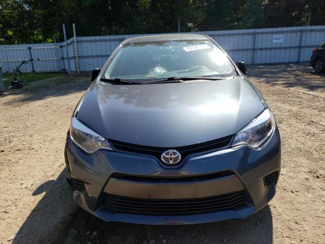 VIN 2T1BURHE4FC366415 2015 Toyota Corolla, L no.5