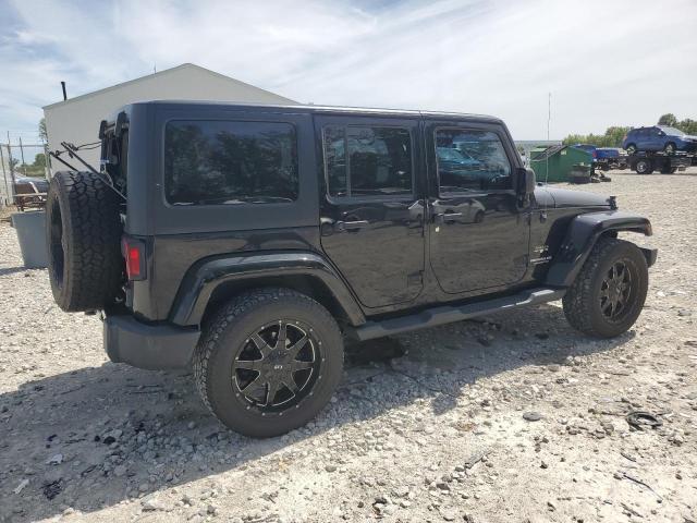 2017 JEEP WRANGLER U - 1C4BJWEG3HL734835