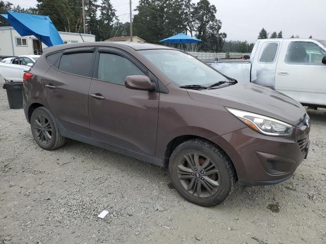 VIN KM8JT3AFXEU946134 2014 HYUNDAI TUCSON no.4