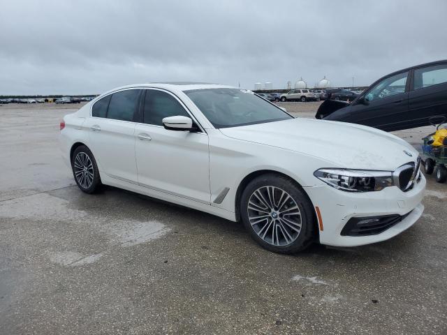 VIN WBAJA5C55JWA38103 2018 BMW 5 Series, 530 I no.4