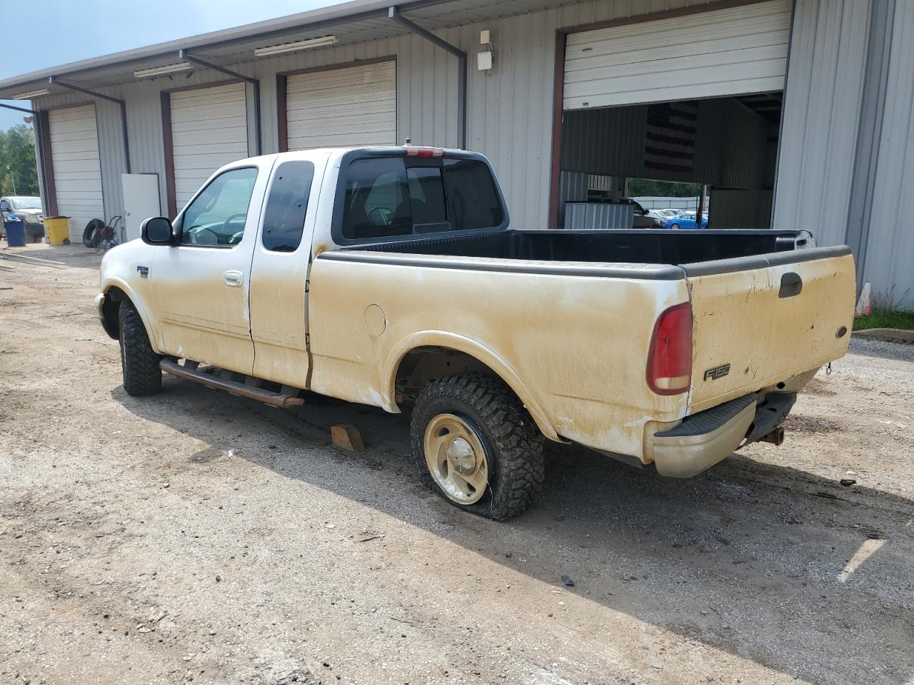 Lot #2869823950 2001 FORD F150