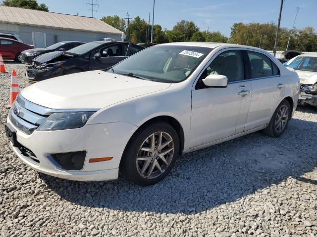 2012 FORD FUSION SEL #2845505256