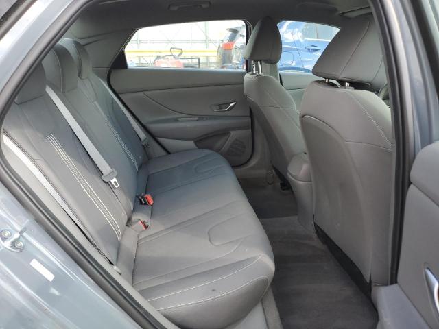2023 HYUNDAI ELANTRA SE - KMHLM4AG2PU440000