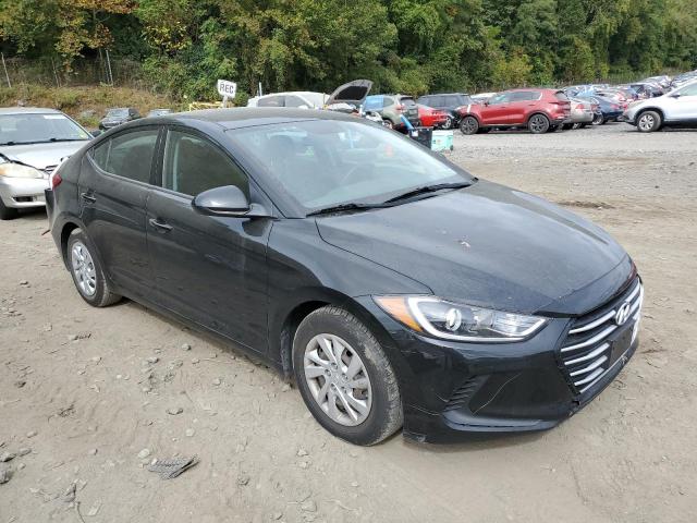 VIN 5NPD74LF8JH400011 2018 Hyundai Elantra, SE no.4