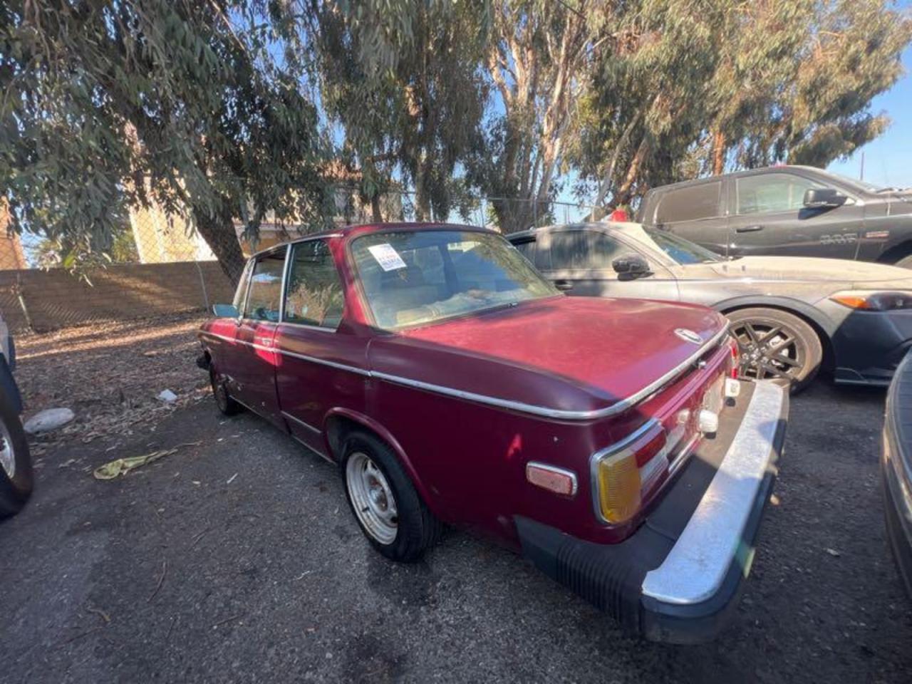 Lot #2843527810 1972 BMW 2002