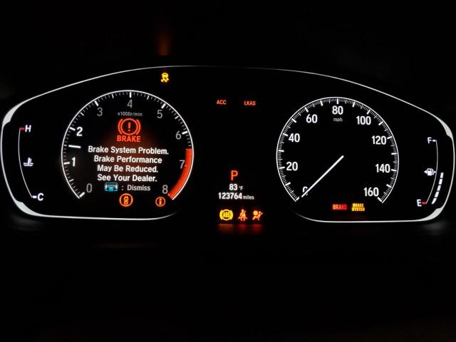 2020 HONDA ACCORD LX - 1HGCV1F18LA011493
