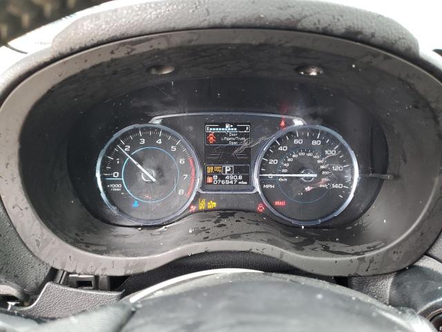 2018 SUBARU FORESTER - JF2SJAWC2JH528494