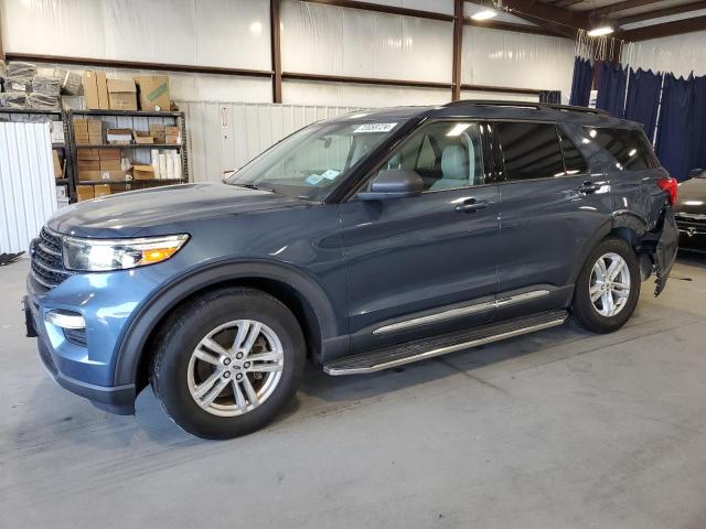 2020 FORD EXPLORER X #3023066140