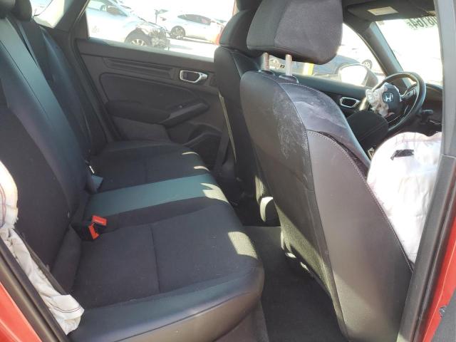 2022 HONDA CIVIC SPOR - 2HGFE2F58NH500857