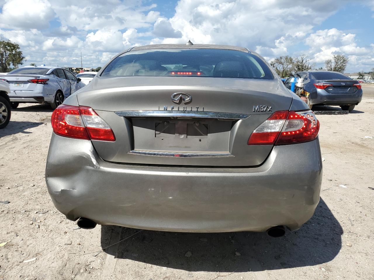 Lot #3031342694 2011 INFINITI M37 X