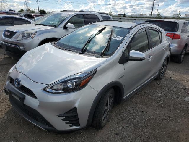 2018 TOYOTA PRIUS C - JTDKDTB30J1600213
