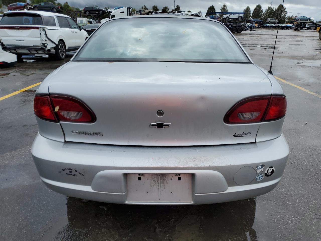 Lot #3024149840 2002 CHEVROLET CAVALIER