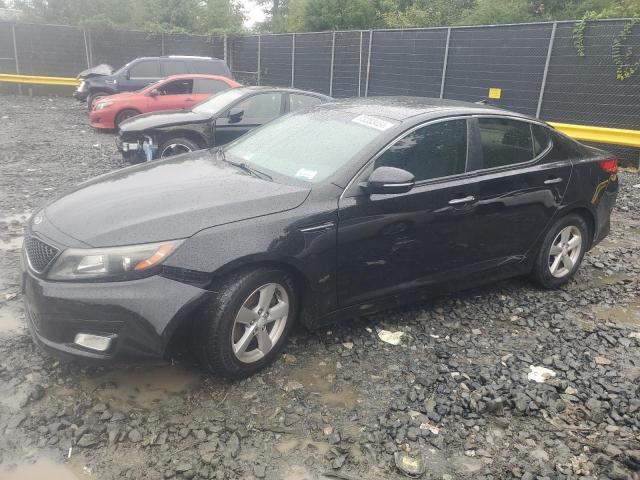 VIN 5XXGM4A74EG317906 2014 KIA Optima, LX no.1