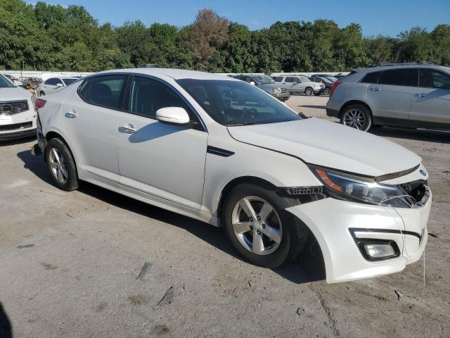 VIN KNAGM4A71F5559670 2015 KIA Optima, LX no.4