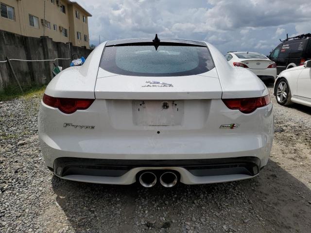 VIN SAJWJ6BVXH8K46507 2017 Jaguar F-Type, S no.6