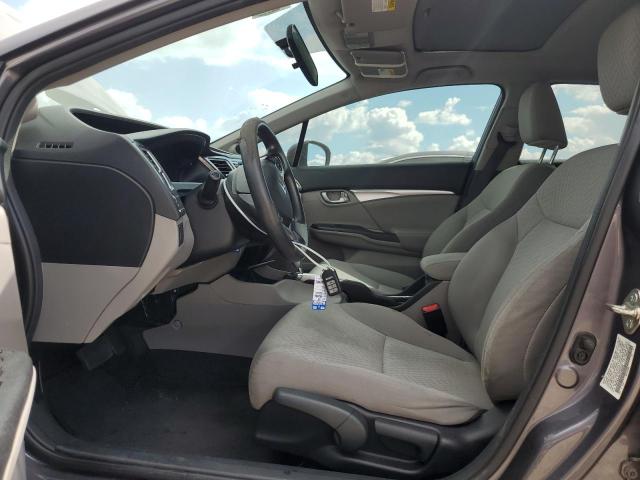 2015 HONDA CIVIC EX - 19XFB2F82FE109234