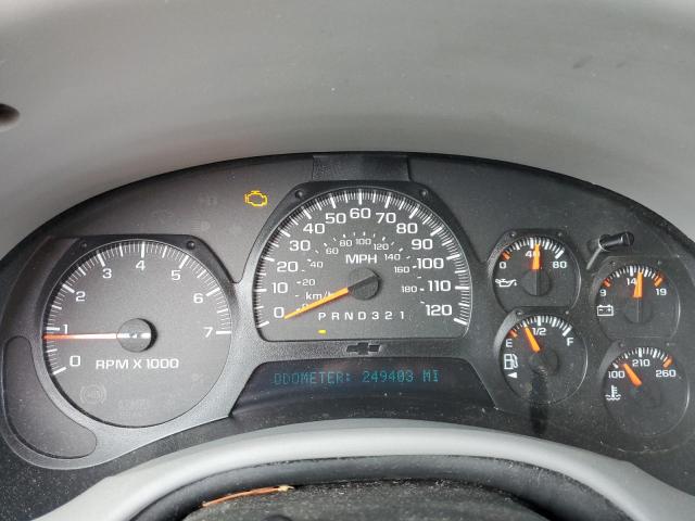 2006 CHEVROLET TRAILBLAZE 1GNDT13S962202187  71953814