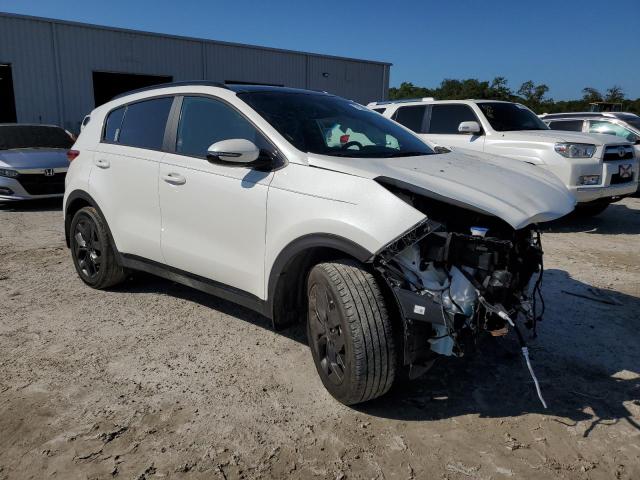 VIN KNDP6CACXN7016065 2022 KIA SPORTAGE no.4