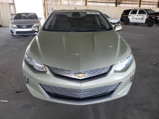 VIN 1G1RA6S50HU110544 2017 Chevrolet Volt, LT no.5