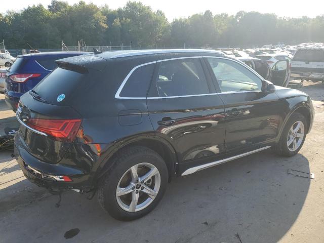 VIN WA1AAAFY9M2009692 2021 Audi Q5, Premium no.3