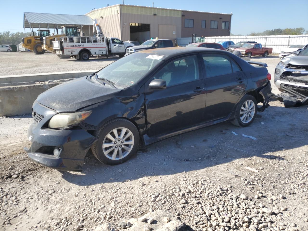 Lot #2941046770 2010 TOYOTA COROLLA BA