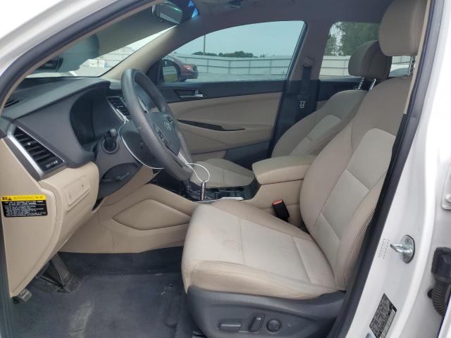2017 HYUNDAI TUCSON LIM - KM8J33A44HU365568