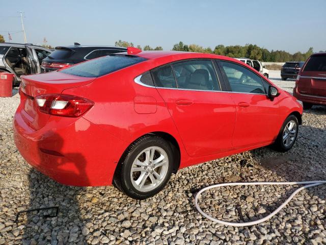 2018 CHEVROLET CRUZE LT - 1G1BE5SM7J7158151