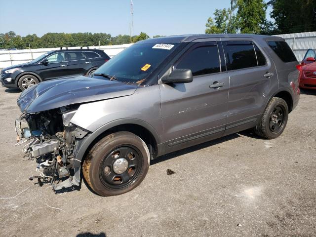 2018 FORD EXPLORER P 1FM5K8AT5JGA57810  60251944