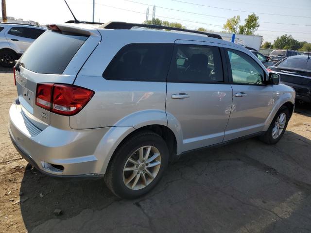 DODGE JOURNEY SX 2013 silver  flexible fuel 3C4PDCBG9DT542673 photo #4