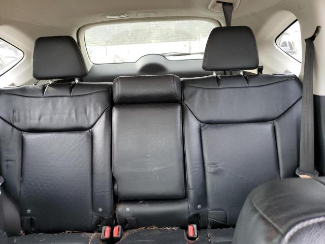 2016 HONDA CR-V EXL - 5J6RM4H73GL050656