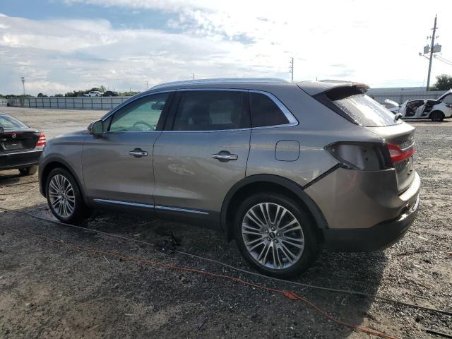 VIN 2LMPJ6LR3HBL29598 2017 Lincoln MKX, Reserve no.2