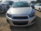 CHEVROLET SONIC LS снимка