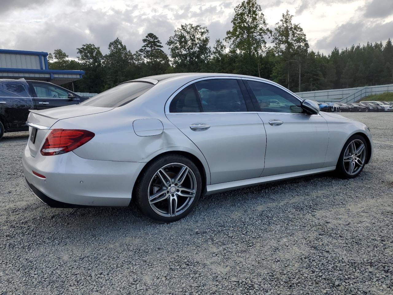 Lot #2969642361 2017 MERCEDES-BENZ E 300