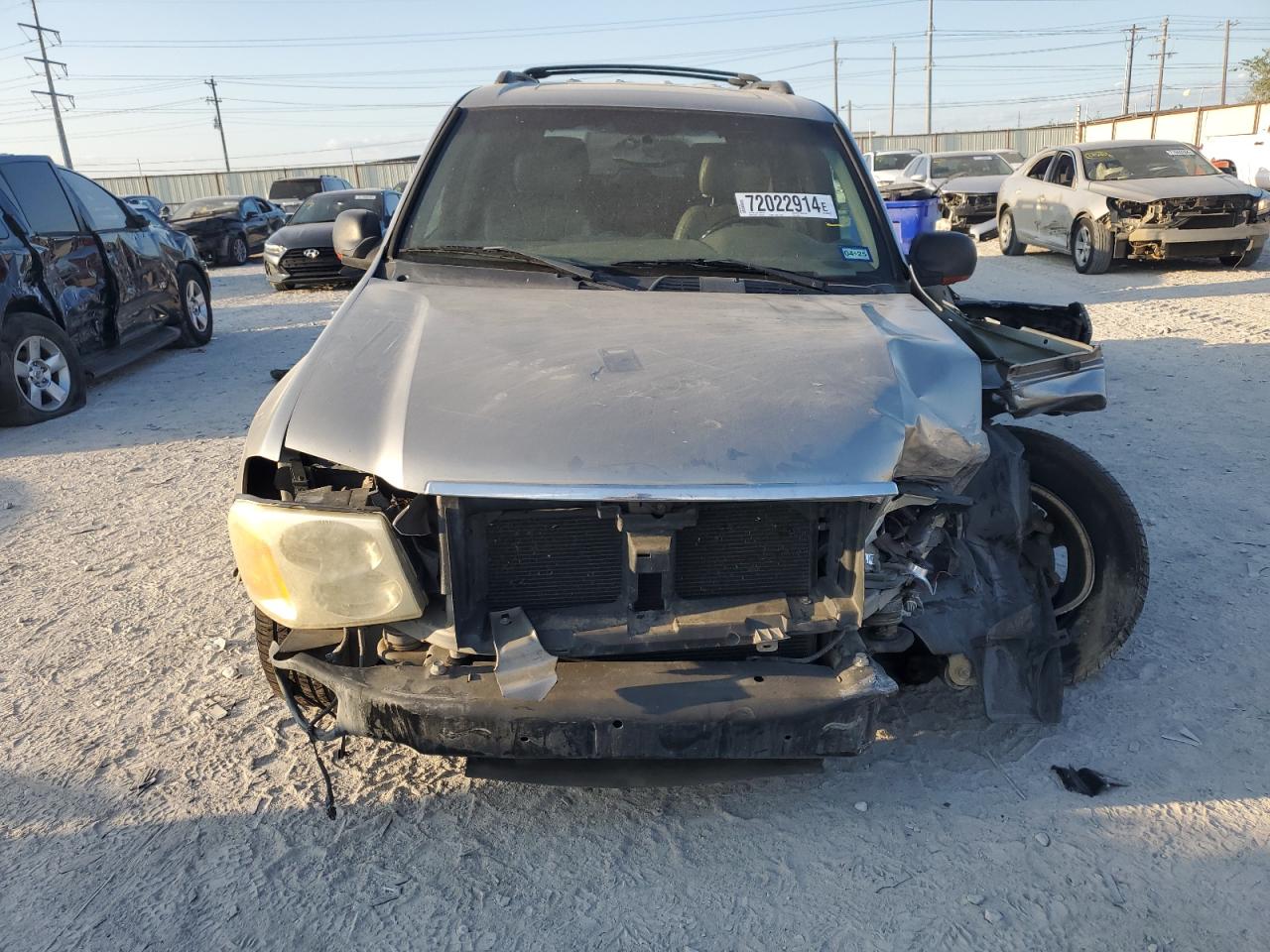 Lot #2943186452 2002 GMC ENVOY