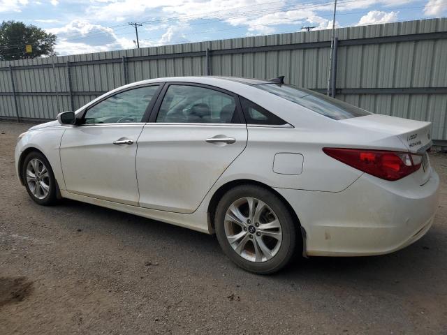 VIN 5NPEC4AC6DH527871 2013 Hyundai Sonata, SE no.2