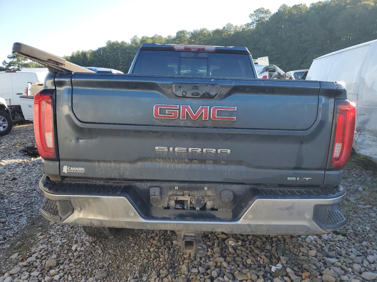 Lot #2926252559 2020 GMC SIERRA K25