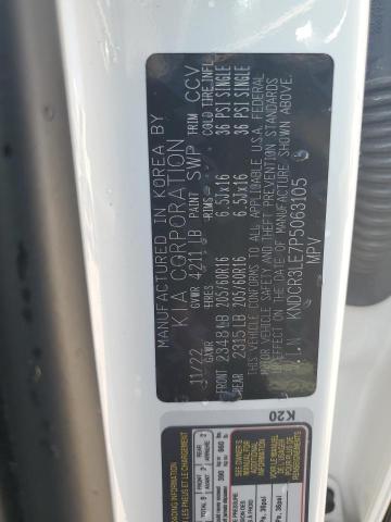 2023 KIA NIRO EX - KNDCR3LE7P5063105