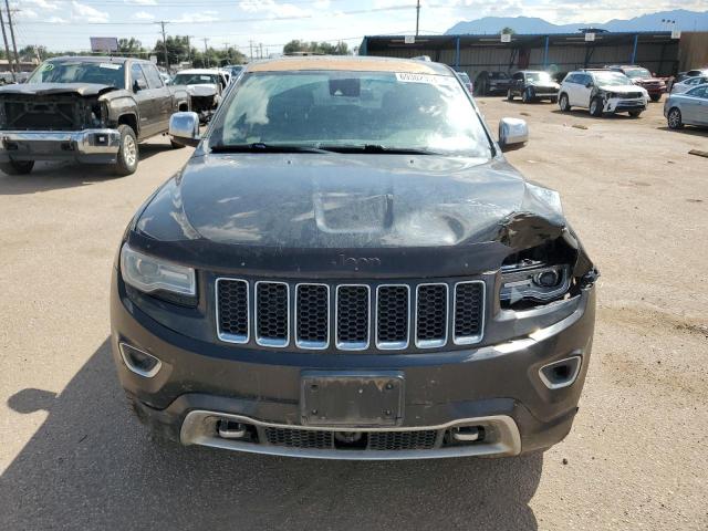 VIN 1C4RJFCT2EC137752 2014 Jeep Grand Cherokee, Ove... no.5