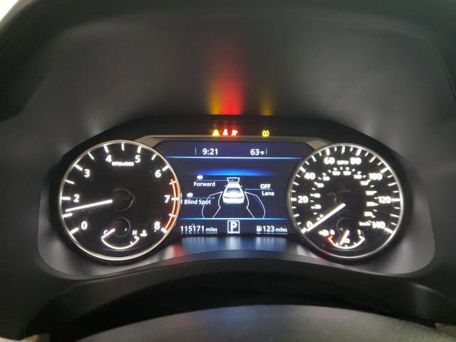 2019 NISSAN ALTIMA PLA - 1N4BL4FVXKC116484