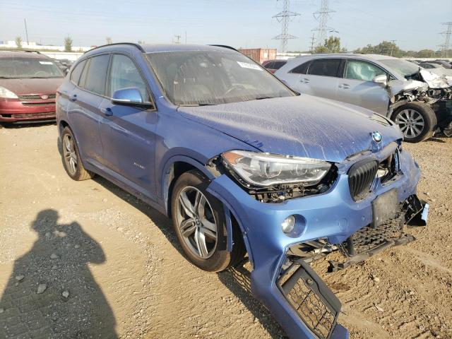 VIN WBXHT3C35H5F84580 2017 BMW X1, Xdrive28I no.4