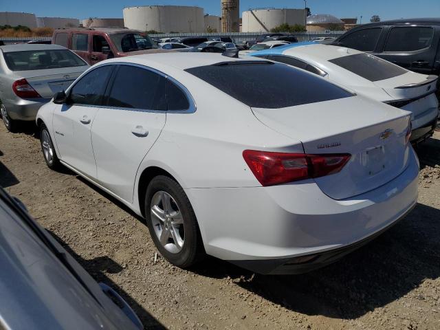 2020 CHEVROLET MALIBU LS 1G1ZB5ST4LF118357  69241814