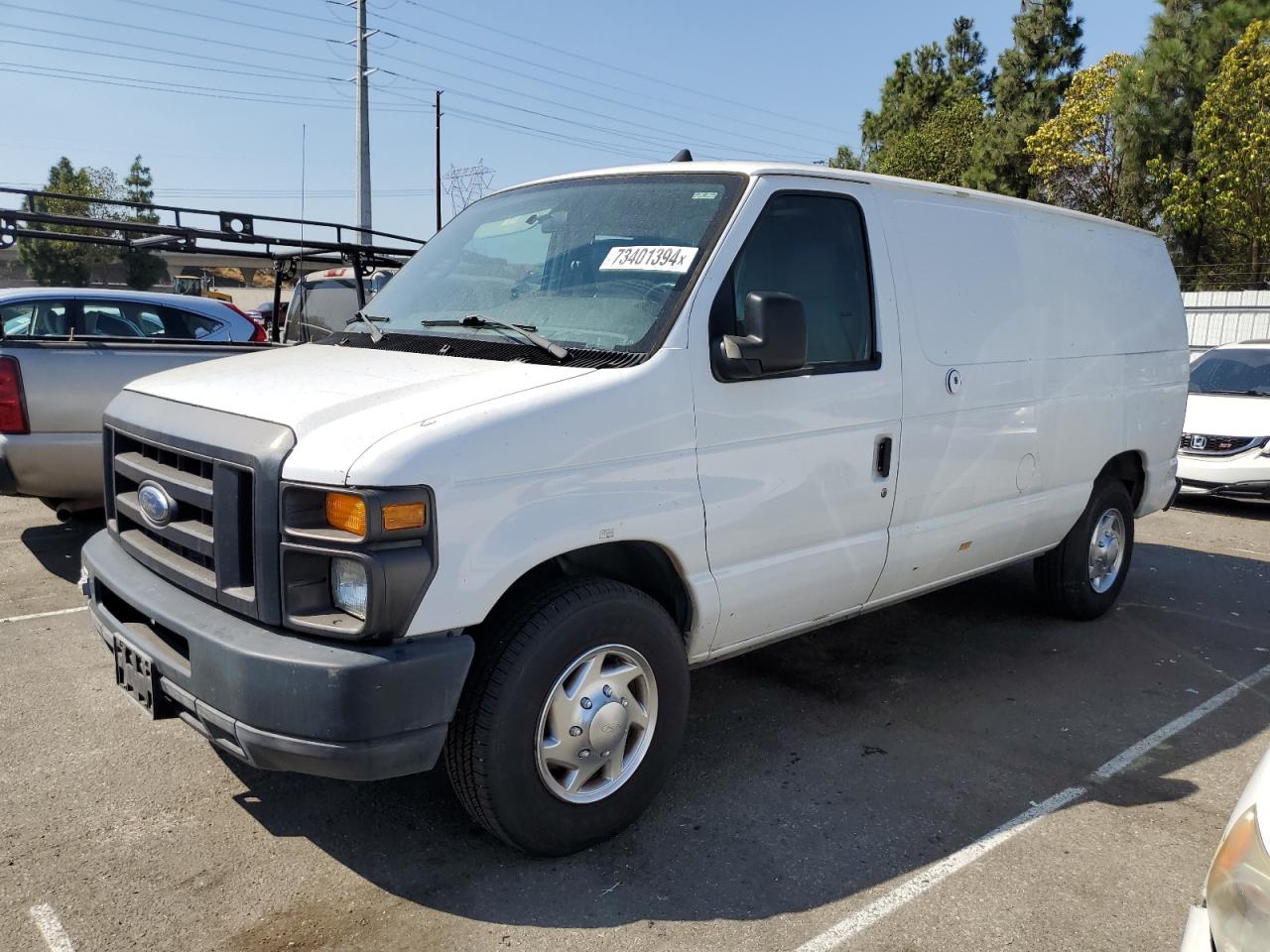 Lot #2919205781 2010 FORD ECONOLINE