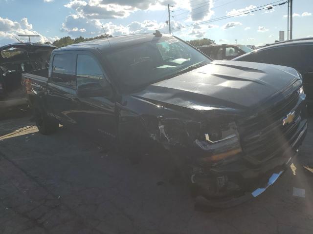 2018 CHEVROLET SILVERADO - 3GCUKREC7JG378705