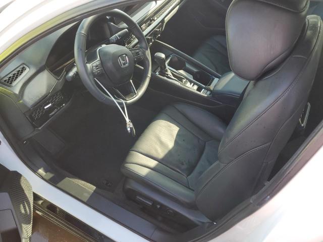 2023 HONDA ACCORD HYB - 1HGCY2F60PA066552