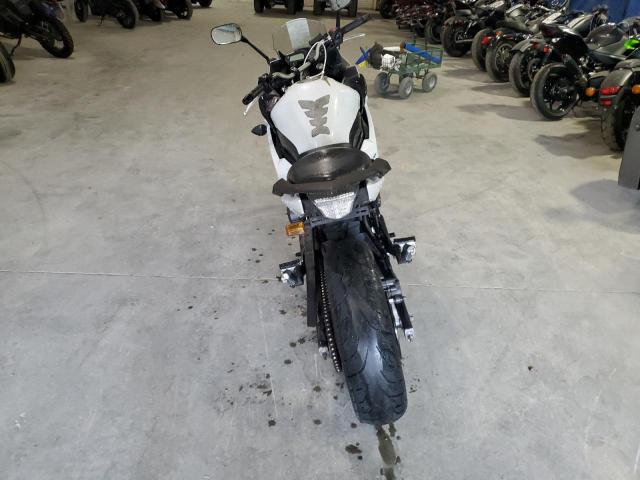 2012 YAMAHA FZ6 R JYARJ18EXCA008191
