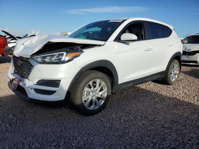 VIN KM8J23A45KU052507 2019 Hyundai Tucson, SE no.1