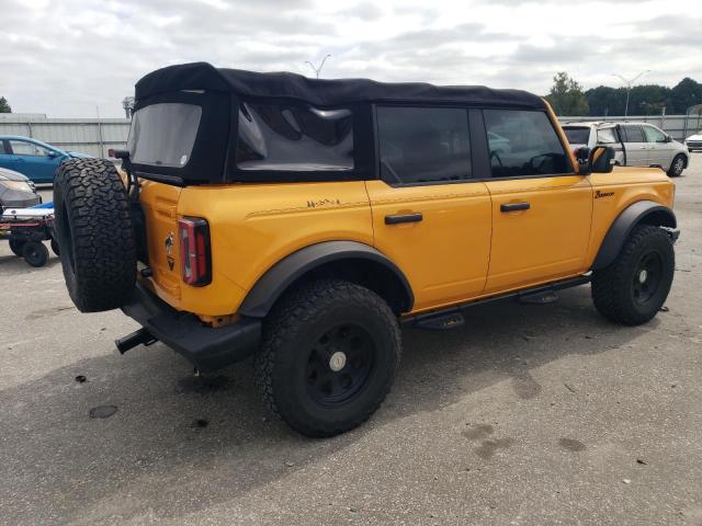 2021 FORD BRONCO BAS - 1FMEE5DH3MLA62464