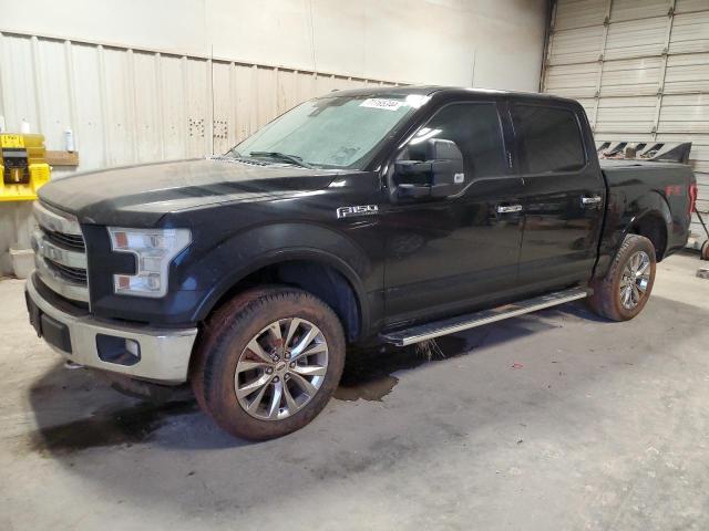 2016 FORD F150 SUPERCREW 2016