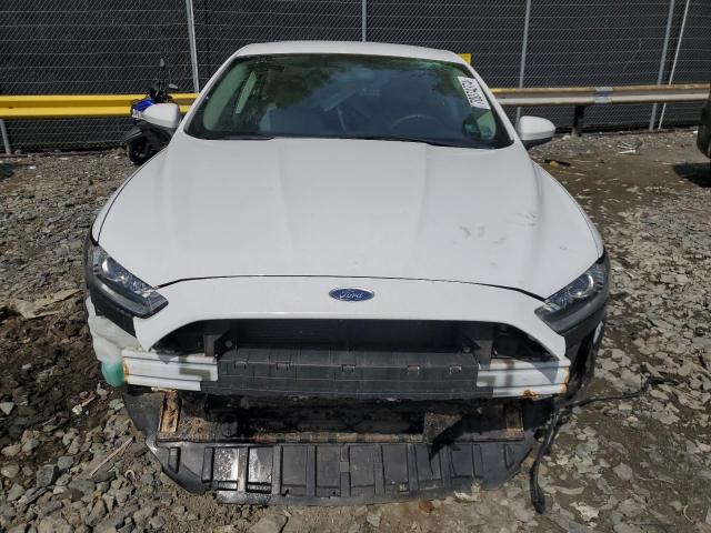 VIN 1FA6P0G76E5383354 2014 Ford Fusion, S no.5