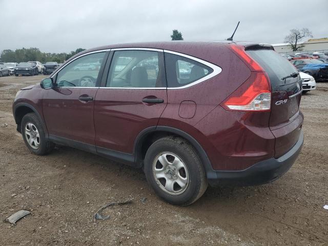 VIN 5J6RM4H39EL099113 2014 Honda CR-V, LX no.2